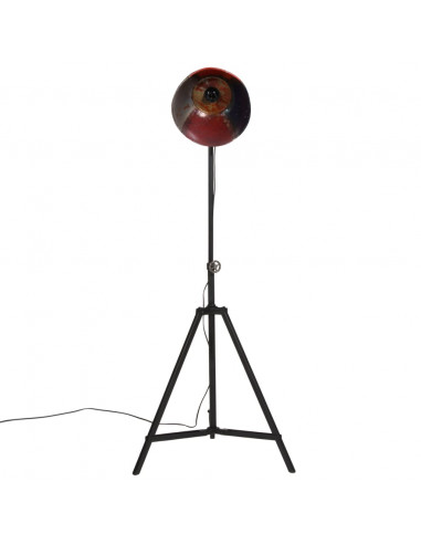 Lampada da Terra 25 W Multicolore 61x61x90/150 cm E27