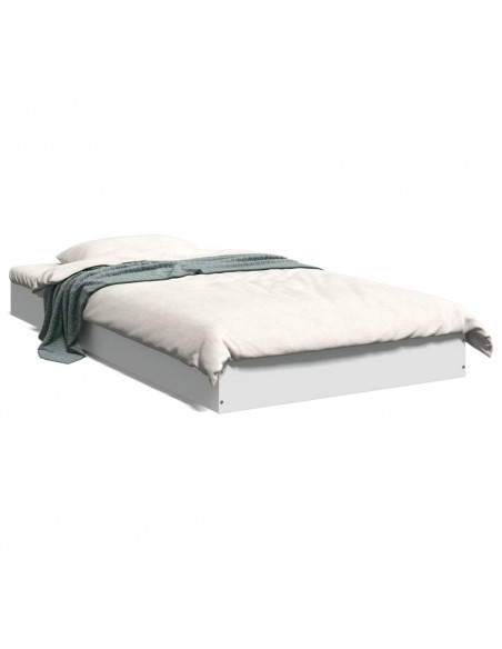 Giroletto Bianco 90x190 cm in Legno Multistrato
