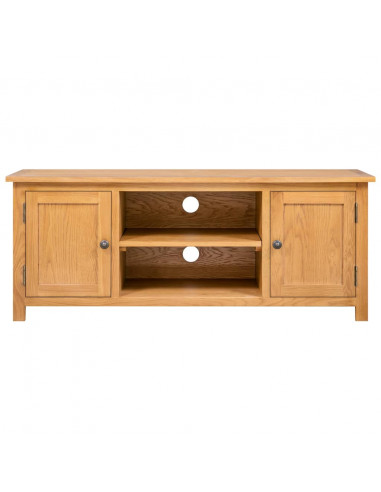 Mobile TV 110x35x44 cm in Massello di Rovere