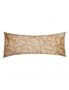 Rete Mimetica con Custodia di Conservazione 833x297 cm Sabbia 2