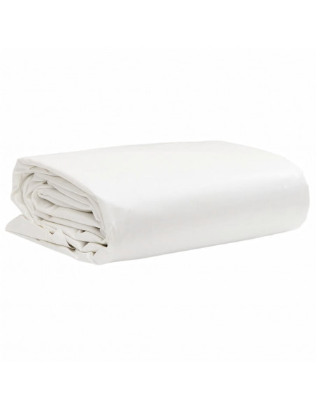 Telone Bianco 3x3 m 650 g/m²