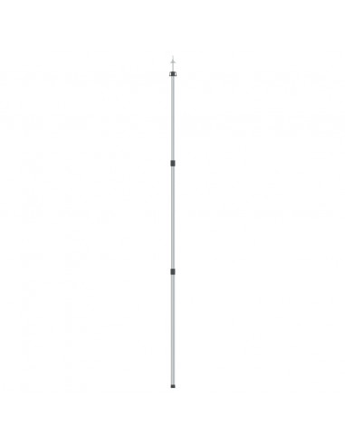 Asta Telescopica per Tenda 102-260 cm in Alluminio
