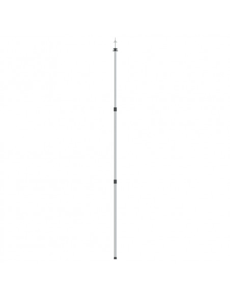Asta Telescopica per Tenda 102-260 cm in Alluminio