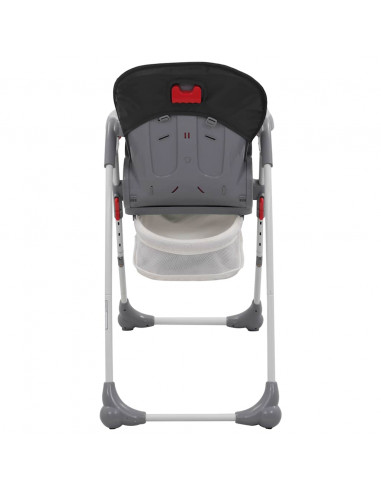 Seggiolone Pappa per Bambini Grigio