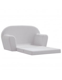 Poltrona Letto per Bambini Grigia 2