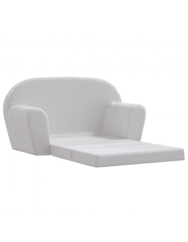 Poltrona Letto per Bambini Grigia