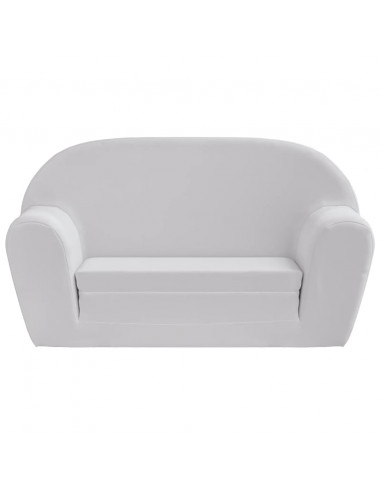Poltrona Letto per Bambini Grigia