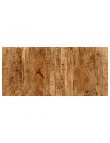 Set da Bar 5 pz in Legno Massello di Mango