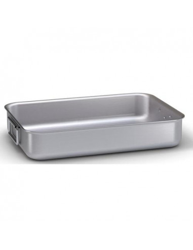 Rostiera Ballarini 7040 40 SERIE 7000 Alluminio naturale