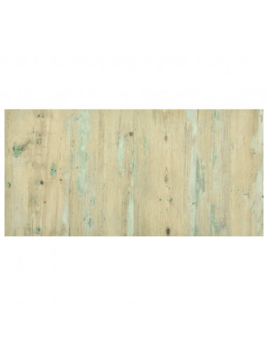 Listoni Pavimenti Adesivi 20 pz in PVC 1,86 m² Marrone Chiaro