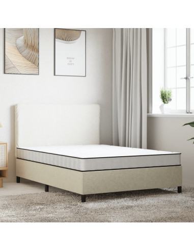 Materasso in Schiuma Mediamente Morbido 160x200 cm