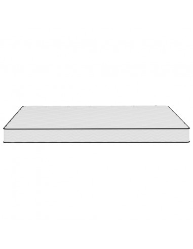 Materasso in Schiuma Mediamente Morbido 160x200 cm