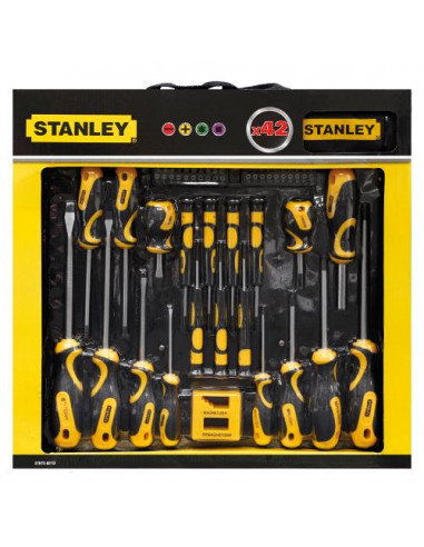 Set cacciaviti Stanley STHTO 62113