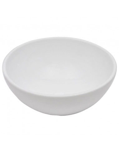 Set Mobili da Bagno 2 pz Ceramica Bianco