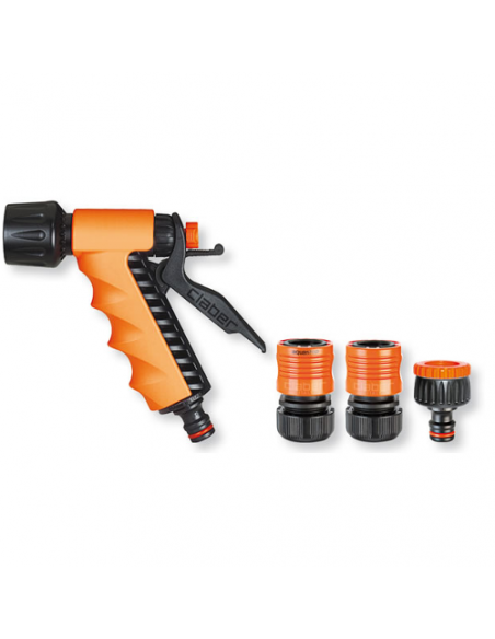 Set pistola irrigazione Claber 8551 GARDENLIFE Ergo Kit