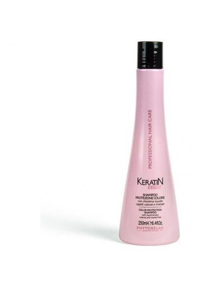 Shampoo capelli Harbor Keratin color protezione colore 250 ml