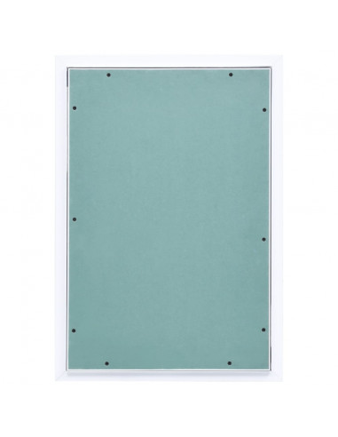 Pannello di Accesso Telaio in Alluminio e Cartongesso 400x600mm