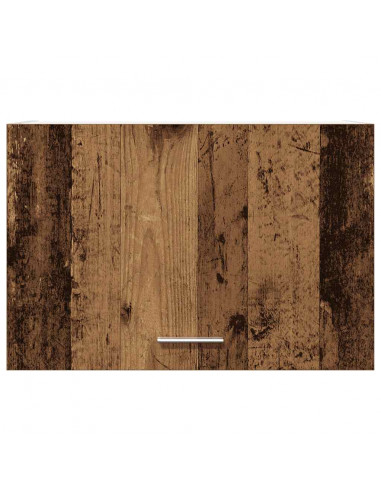 Mobile Pensile Legno Antico 60x31x40 cm in Legno Multistrato