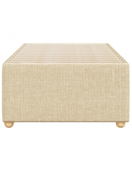 Giroletto Crema 80x200 cm in Tessuto