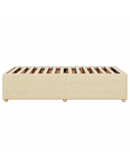 Giroletto Crema 80x200 cm in Tessuto