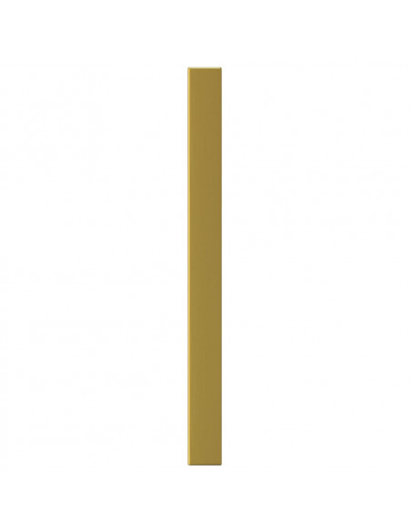 Maniglie per Mobili 10pz Oro 128mm in Acciaio Inox