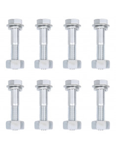 Staffa a Parete per Braccio Girevole 78 cm