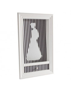 Stampa con cornice Yes Everyday 0240271 Redingote