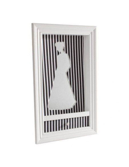 Stampa con cornice Yes Everyday 0240271 Redingote