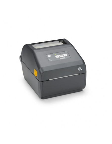 STAMPANTE TERMICA ZEBRA ZT421t 203DPI,Vel. stampa:152mm/s, Largh.stampa 104mm, USB,ETHERNET-ZD4A042-30EE00EZ
