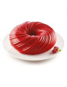 Stampo dolci Silikomart 20384130065 Intreccio 3D