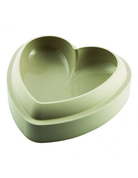 Stampo dolci Silikomart 22820130065 Batticuore 3D