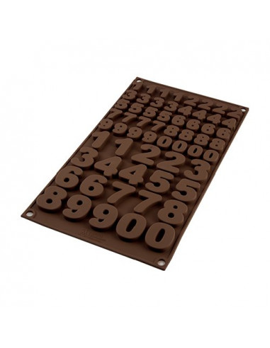 Stampo dolci Silikomart 26174770065 CHOCO 123