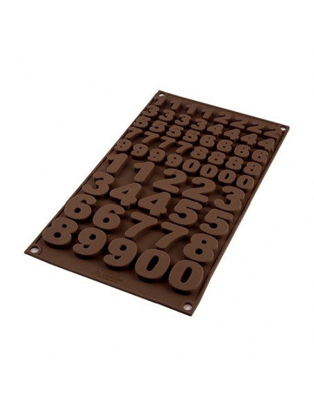 Stampo dolci Silikomart 26174770065 CHOCO 123