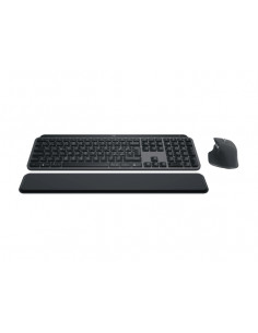 Logitech MX Keys S Combo tastiera Mouse incluso Ufficio RF senza fili + Bluetooth QWERTY Italiano Grafite 2