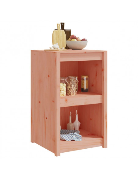 Mobile da Cucina da Esterno 55x55x92 cm Legno Massello di Douglas