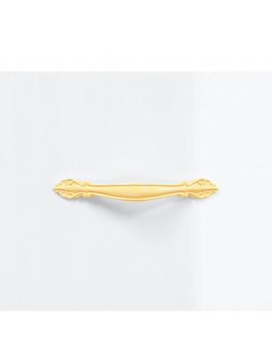 Credenza Bianco Lucido 34,5x34x90 cm in Legno Multistrato