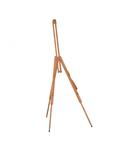 Cavalletto 100x104x172 cm in Legno Massello di Faggio