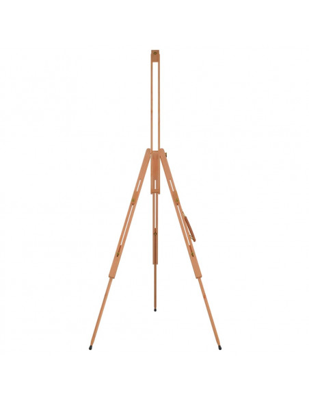 Cavalletto 100x104x172 cm in Legno Massello di Faggio