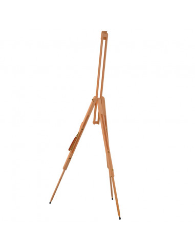 Cavalletto 100x104x172 cm in Legno Massello di Faggio