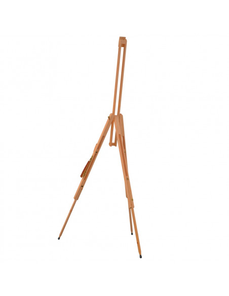 Cavalletto 100x104x172 cm in Legno Massello di Faggio