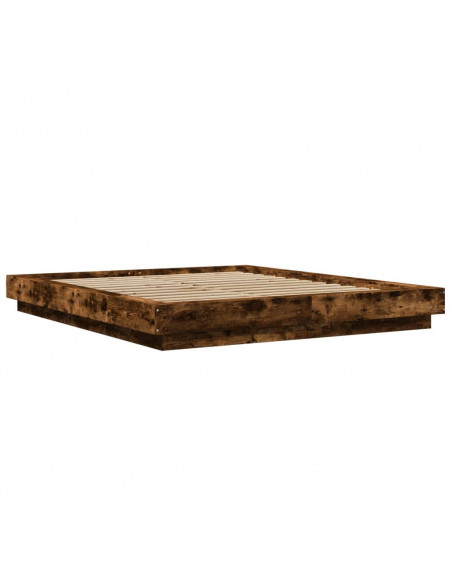 Giroletto Rovere Fumo 150x200 cm in Legno Multistrato