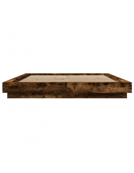 Giroletto Rovere Fumo 150x200 cm in Legno Multistrato