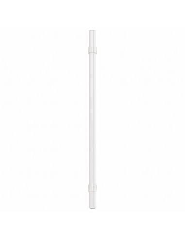 Maniglie per Mobili 5pz Argento 224mm in Acciaio Inox