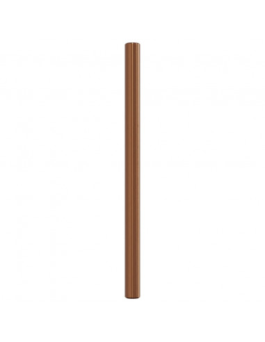 Maniglie per Mobili 10pz Bronzo 128mm in Acciaio Inox