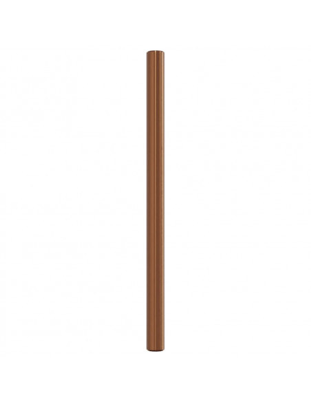 Maniglie per Mobili 10pz Bronzo 128mm in Acciaio Inox