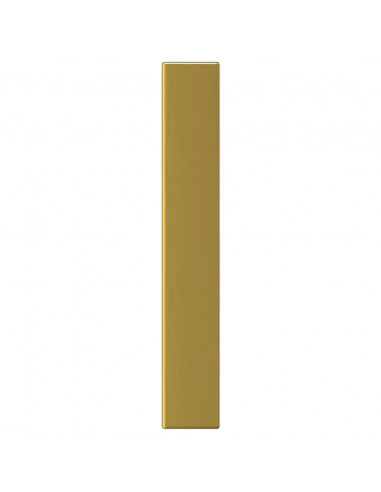 Maniglie per Mobili 10pz Oro 64mm in Acciaio Inox