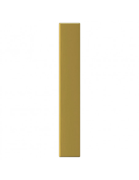 Maniglie per Mobili 10pz Oro 64mm in Acciaio Inox