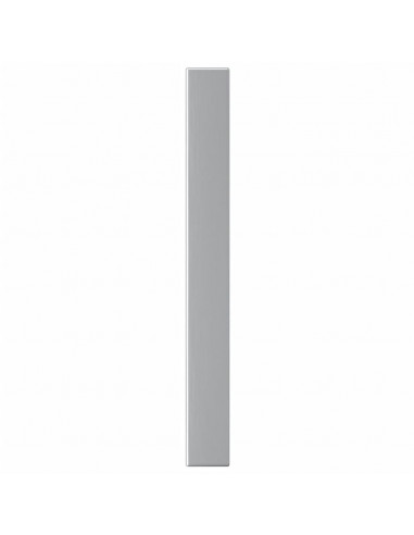 Maniglie per Mobili 10pz Argento 96mm in Acciaio Inox