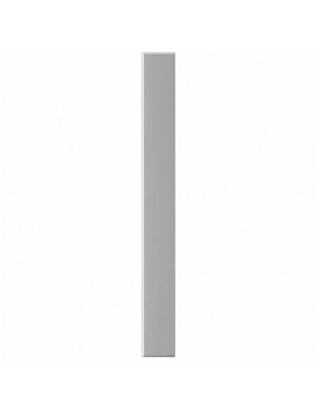 Maniglie per Mobili 10pz Argento 96mm in Acciaio Inox