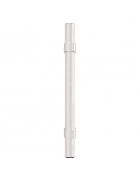 Maniglie per Mobili 10pz Argento 96mm in Acciaio Inox